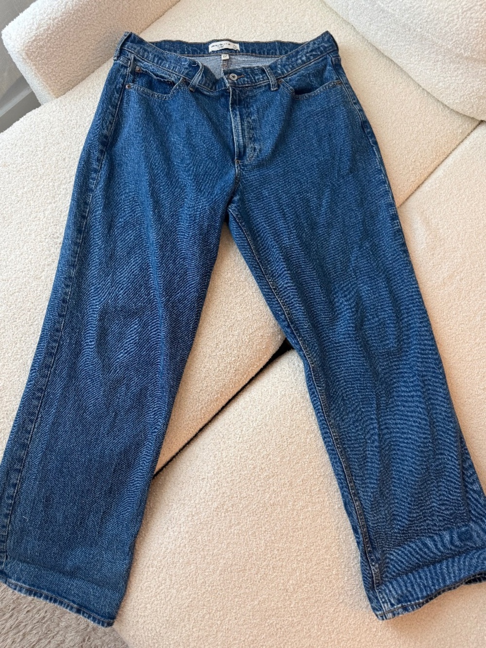 Abercrombie & Fitch Jeans - Curve Love